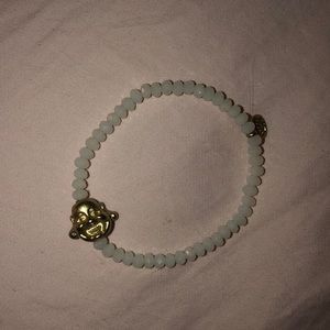 Beaded Buddha Bracelet